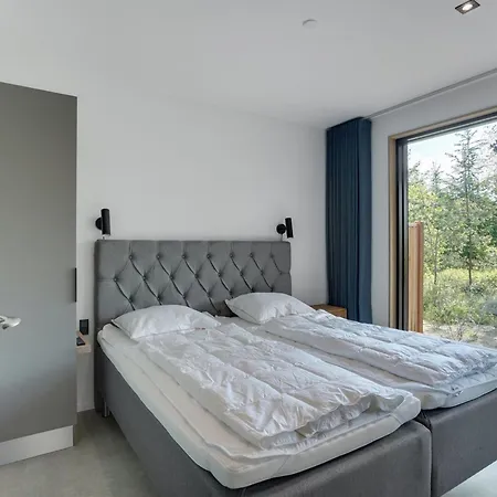 בית נופש Stellan - 1-4km From The Sea By Interhome *