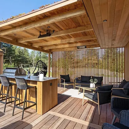 בית נופש Stellan - 1-4km From The Sea By Interhome