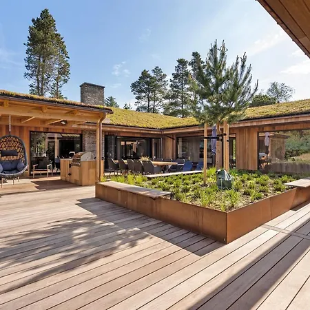 Stellan - 1-4km From The Sea By Interhome בית נופש *